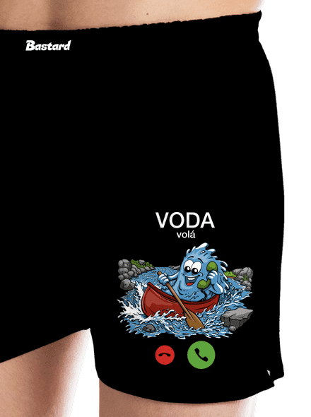 Voda volá