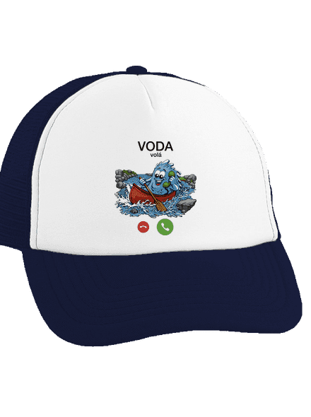 Voda volá