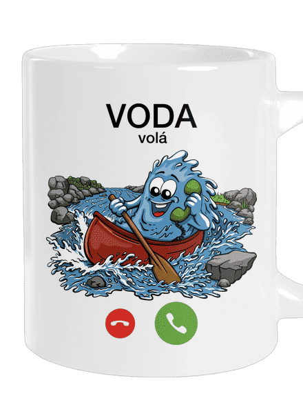 Voda volá