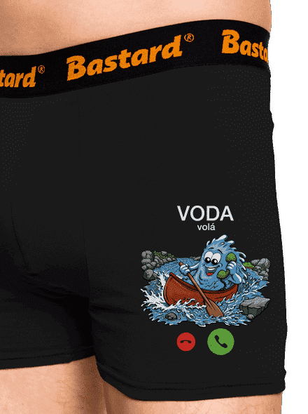 Voda volá