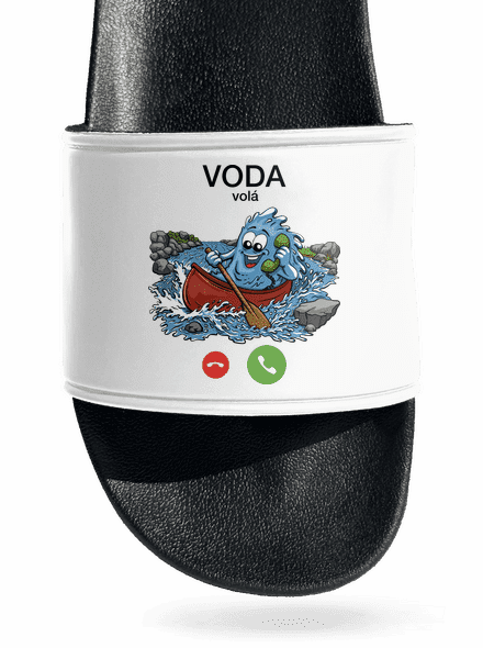 Voda volá