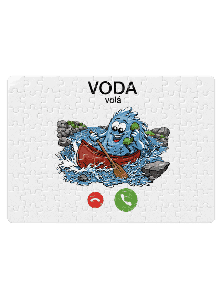 Voda volá