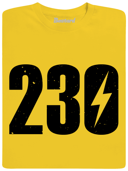 230 V