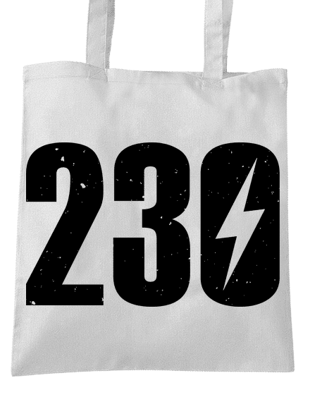 230 V