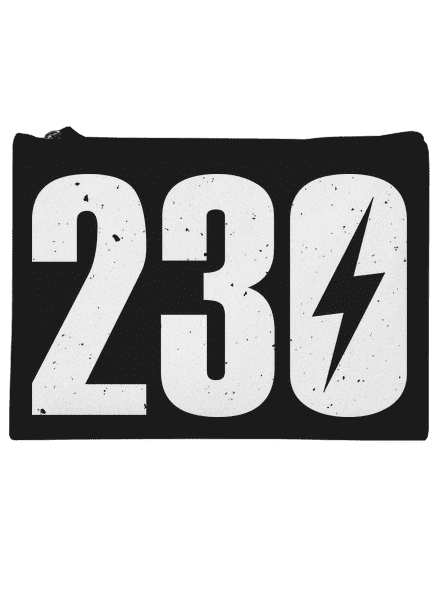 230 V