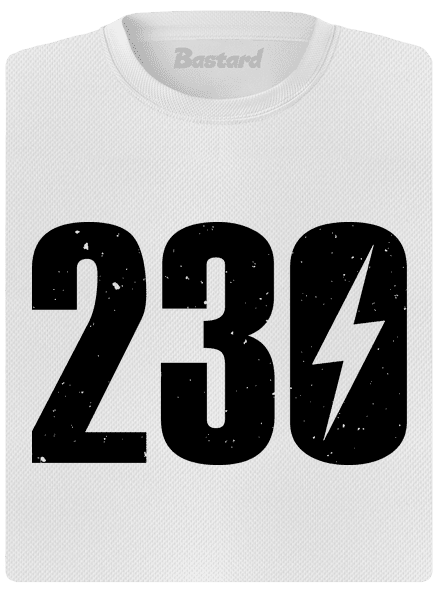 230 V