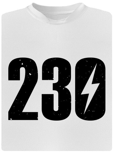 230 V