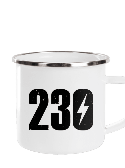 230 V