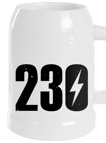 230 V