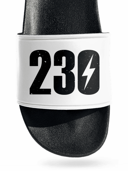 230 V