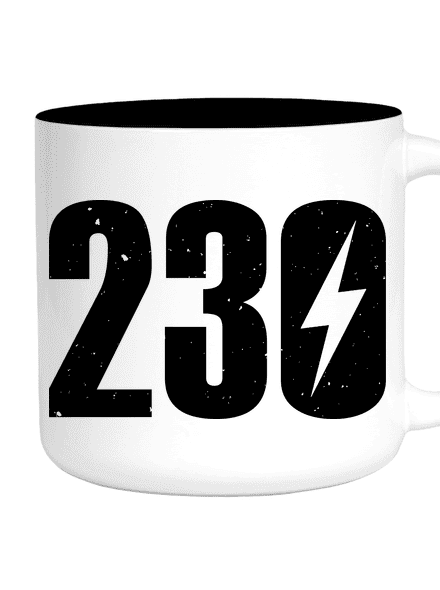230 V