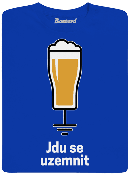Jdu se uzemnit