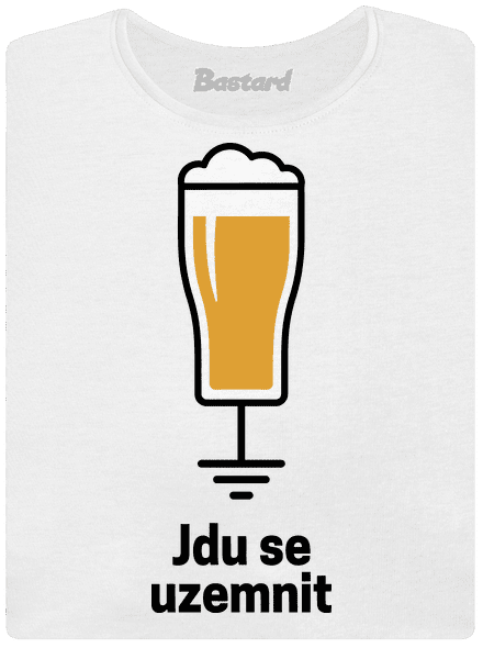 Jdu se uzemnit