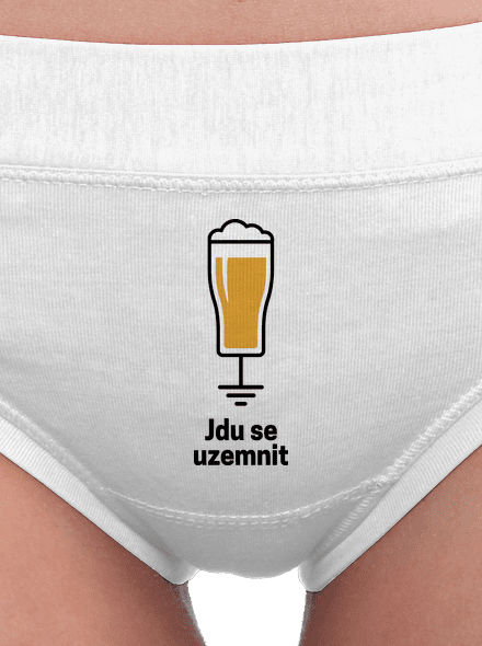 Jdu se uzemnit
