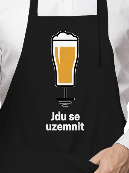 Jdu se uzemnit