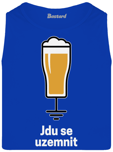 Jdu se uzemnit