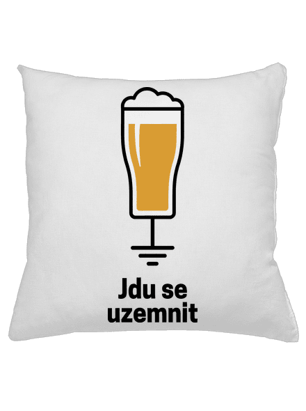 Jdu se uzemnit