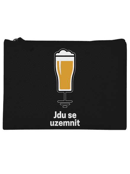 Jdu se uzemnit
