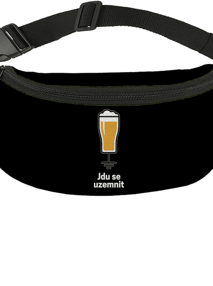 Jdu se uzemnit