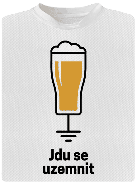 Jdu se uzemnit
