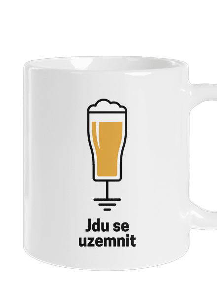Jdu se uzemnit