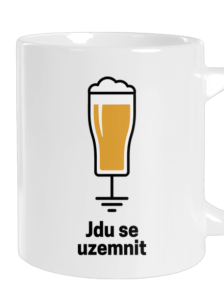 Jdu se uzemnit