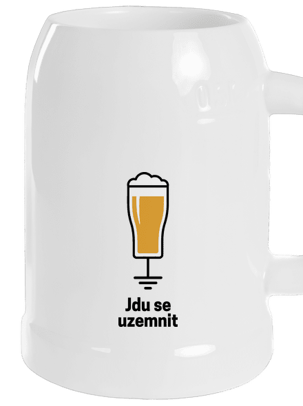 Jdu se uzemnit