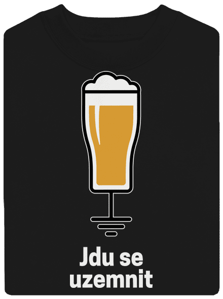 Jdu se uzemnit