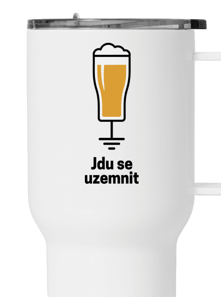 Jdu se uzemnit