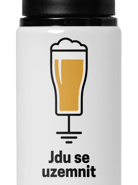 Jdu se uzemnit