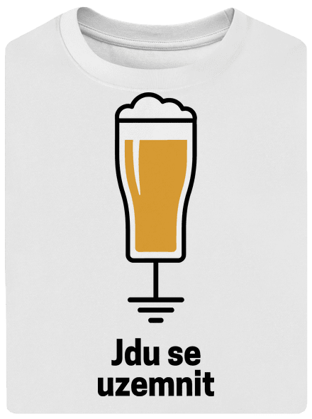 Jdu se uzemnit