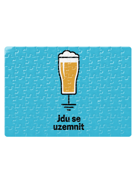 Jdu se uzemnit