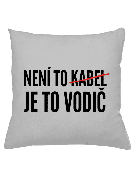 Je to vodič
