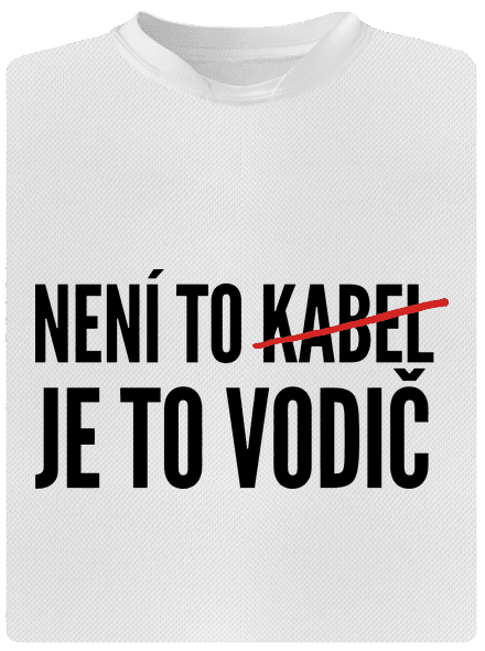 Je to vodič