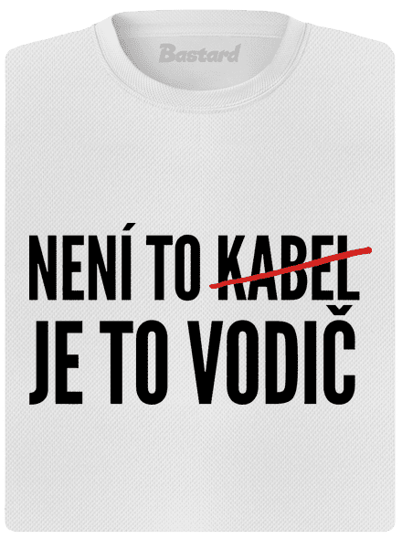 Je to vodič