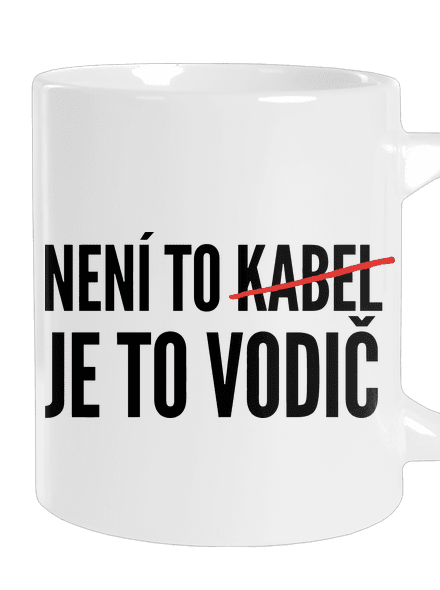 Je to vodič