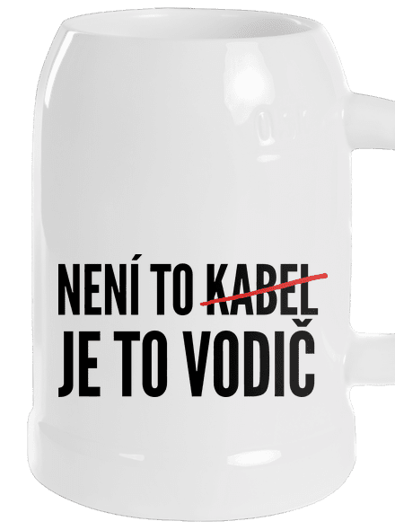 Je to vodič