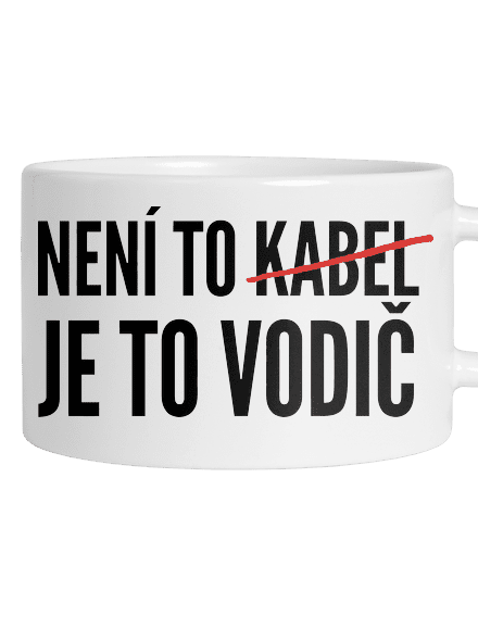 Je to vodič