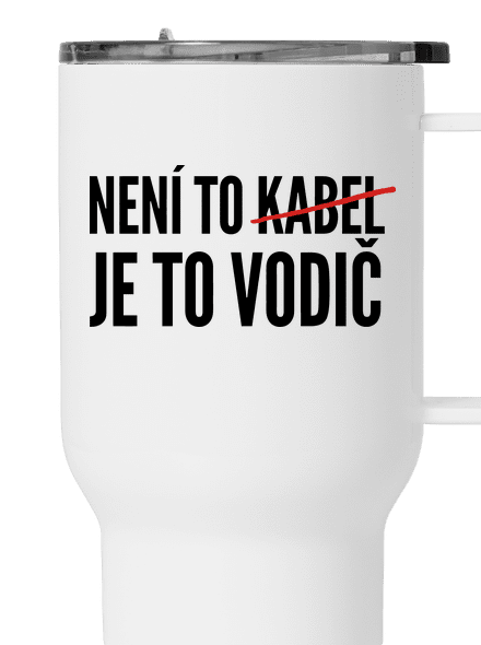 Je to vodič