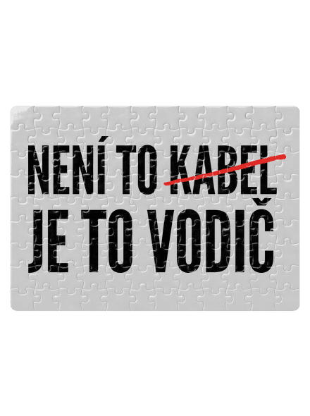 Je to vodič