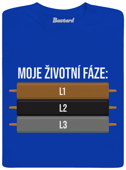 Moje životní fáze