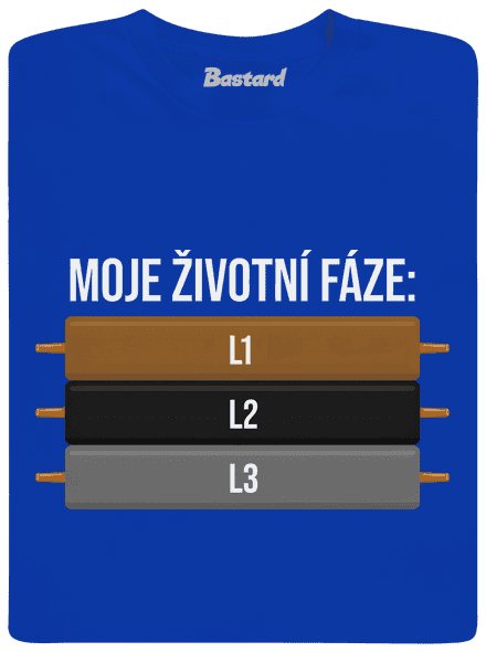 Moje životní fáze