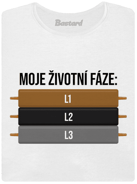 Moje životní fáze