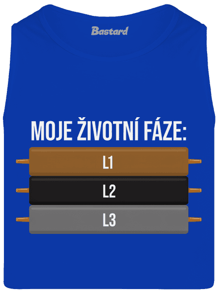 Moje životní fáze