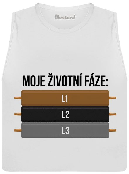 Moje životní fáze
