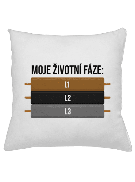 Moje životní fáze