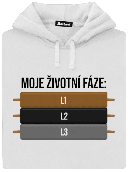 Moje životní fáze