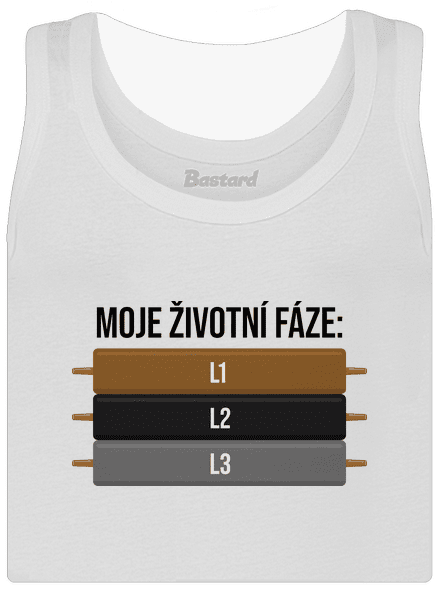 Moje životní fáze