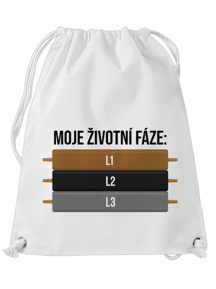 Moje životní fáze