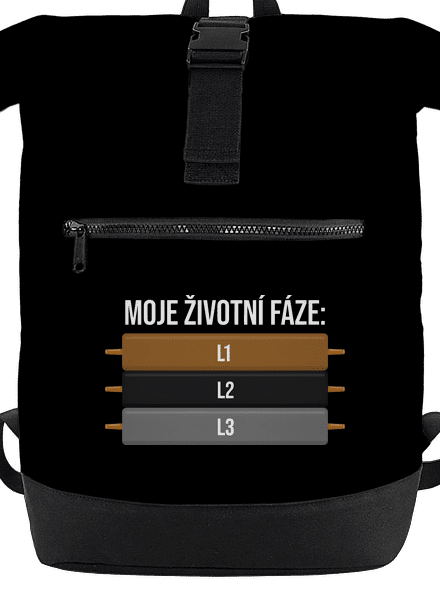 Moje životní fáze